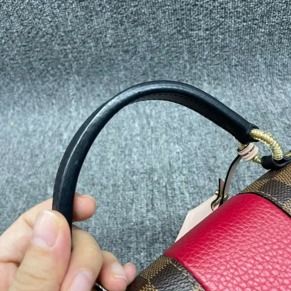 100% Authentic Louis Vuitton Monogram Cluny BB Satchel Bag - Picture 10 of 16